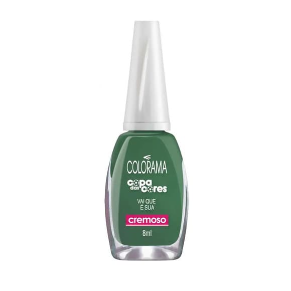 ESM COLORAMA  CREM VAI QUE E SUA 8 ML