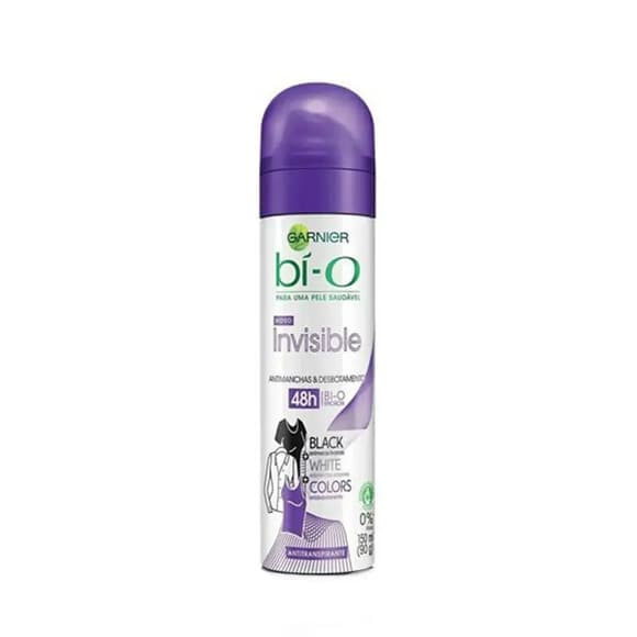 DES BIO AERO FEM INVISIBLE 150ML