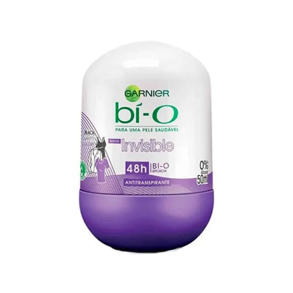 DES BIO ROLLON FEM INVISIBLE 50ML