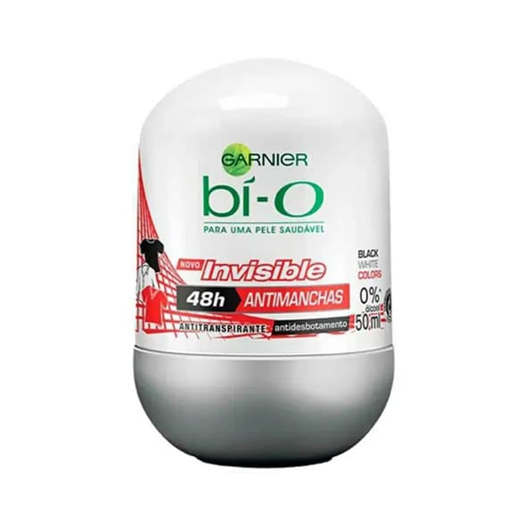 DES BIO ROLLON MEN INVISIBLE 50ML