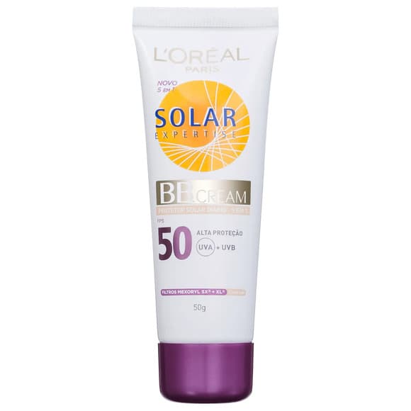 BB CREAM LOREAL C/ COR FPS50