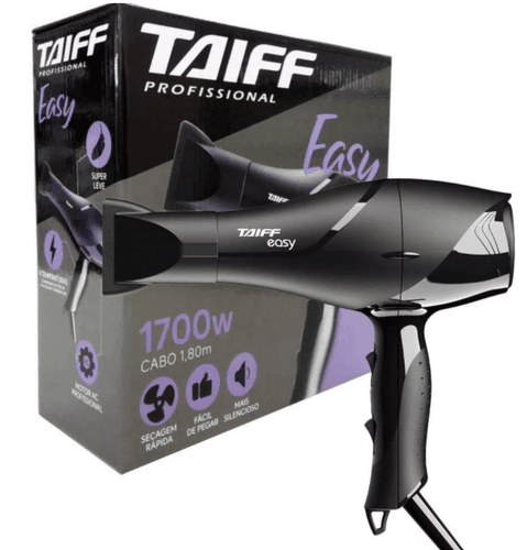 SECADOR  CAB TAIFF EASY PROF 127V
