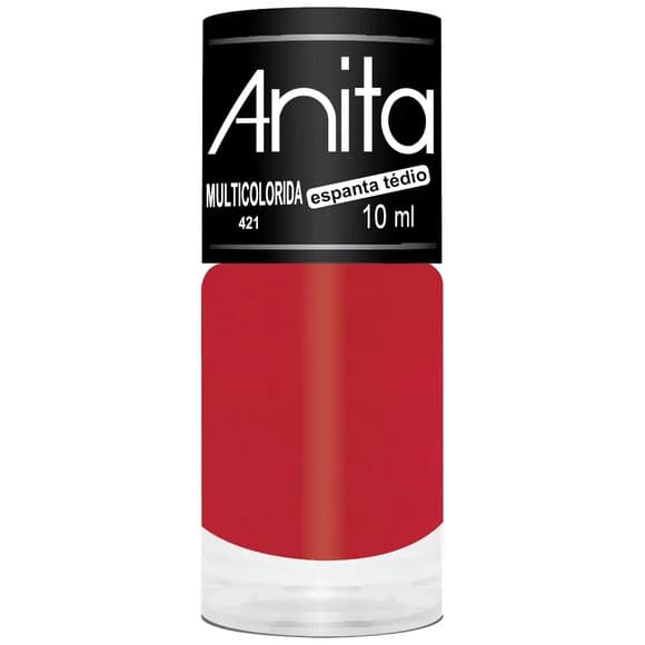 ESM ANITA ESPANTA TE DIO MULTICOLORIDA 10