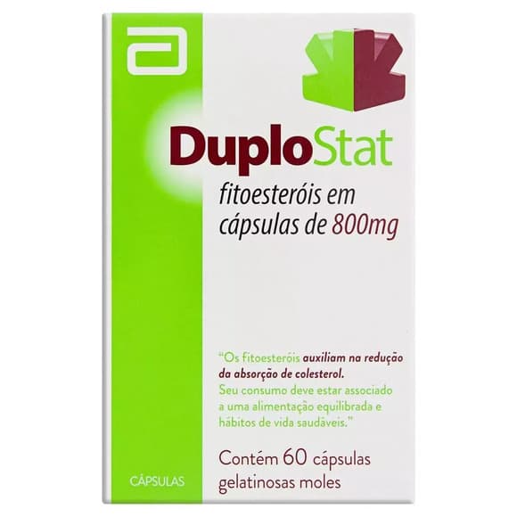 DUPLOSTAT 800MG X 60CAP