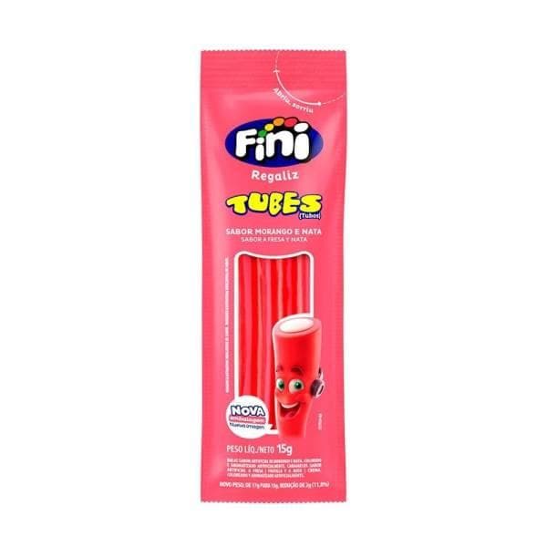 FINI MORANGO 15G