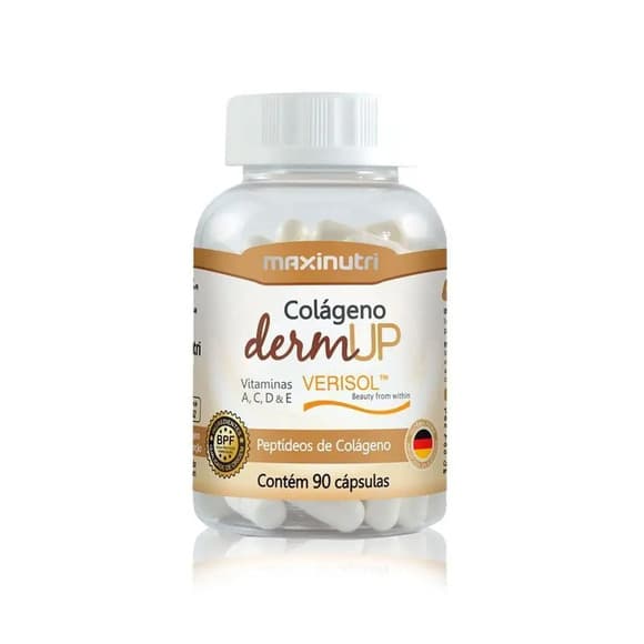 DERMUP VERISOL COLOG 90 CAPS MAXINUTRI