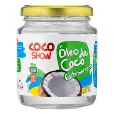 OLEO DE COCO COCO SHOW 200 ML