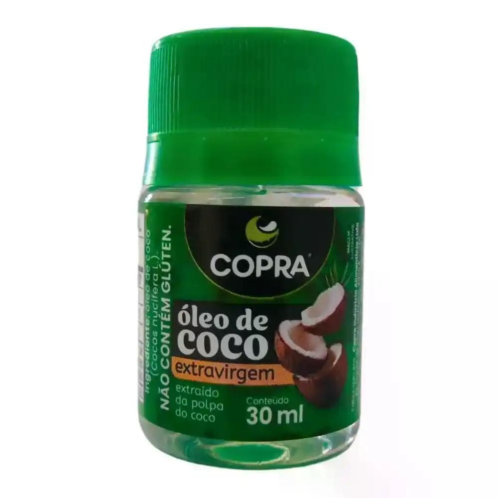 COPRA OLEO COCO EXT.VIRGEM FR30ML