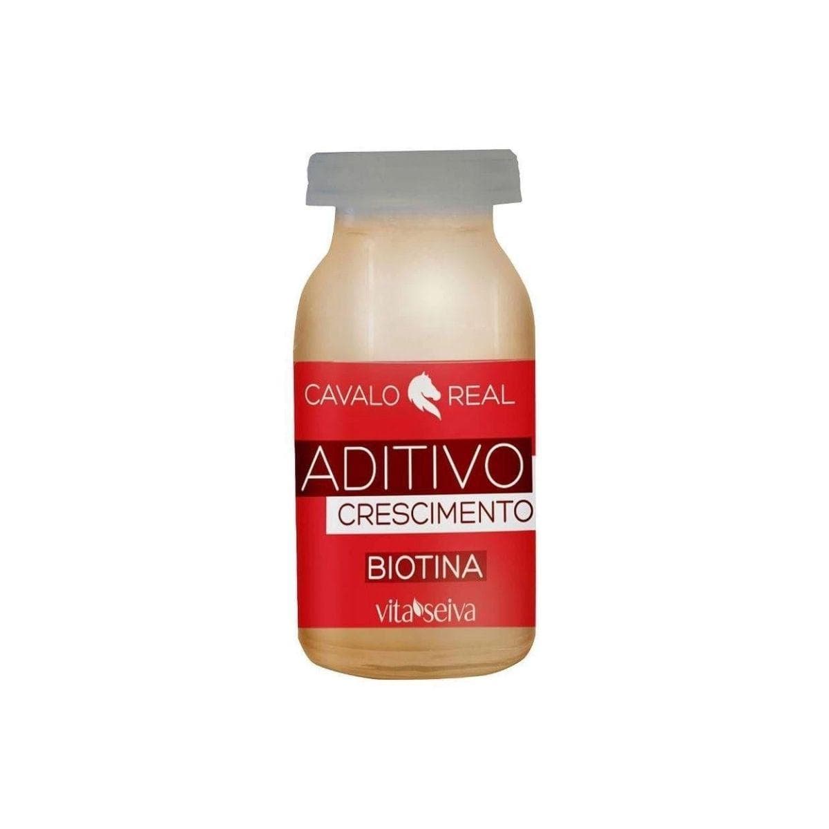 AMPOLA CAVALO REAL BIOTINA 10 ML