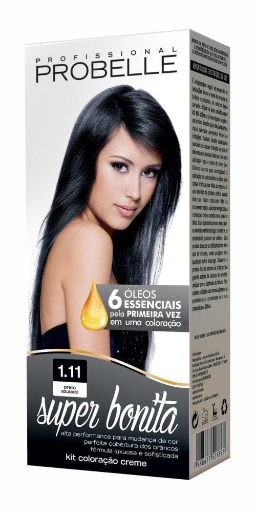 TINT PROBLELLE 1.11 PRETO AZULADO