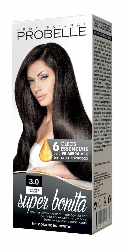 TINT PROBELLE 3.0 CASTANHO ESCURO