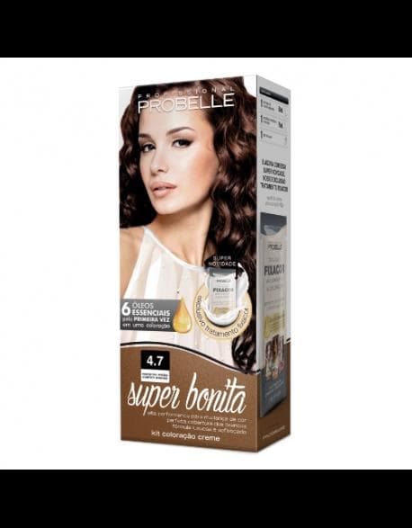 TINT PROBELLE 4.7 CASTANHO MEDIO MARRO