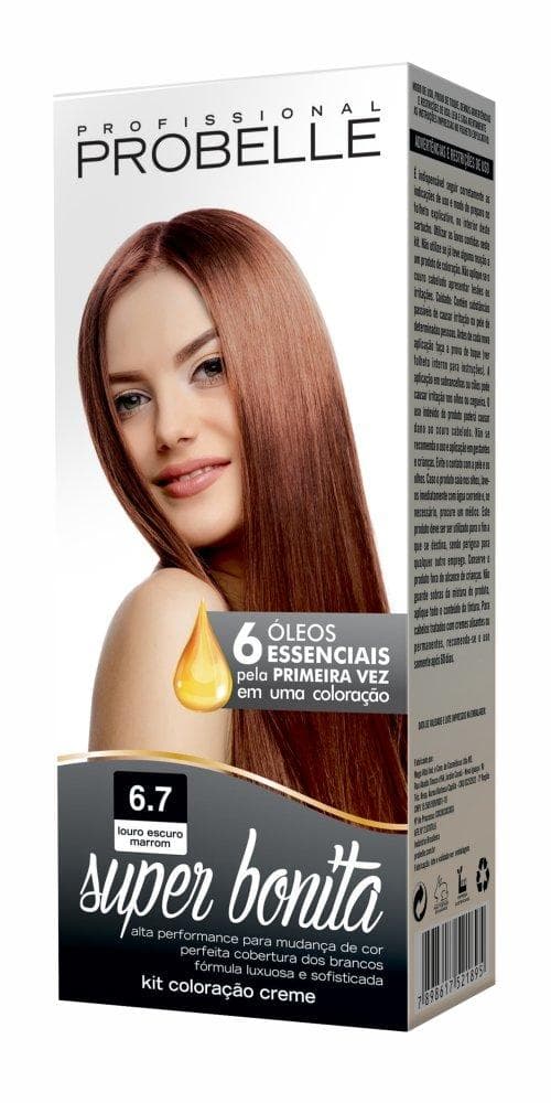 TINT PROBELLE 6,7 LOURO ESCURO MAR