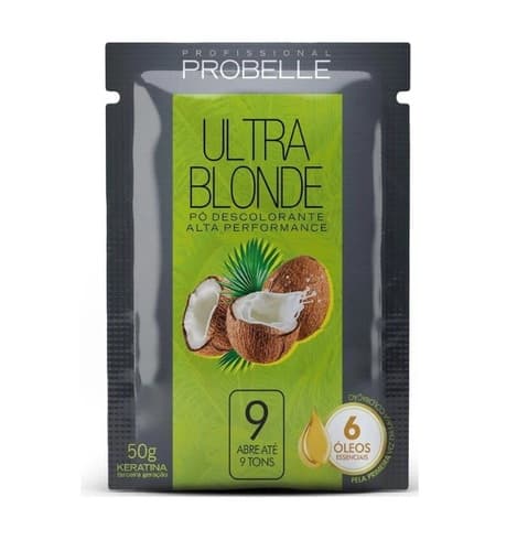 DESCOLORANTE  ULTR BLOND COCO  50G