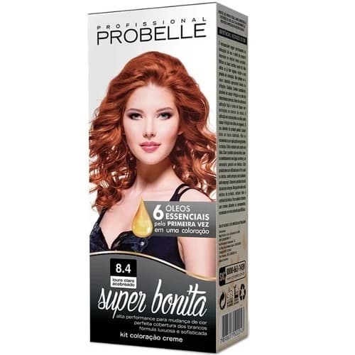 TINT PROBELLE 8.4 LOURO CLARP ACOBREAD
