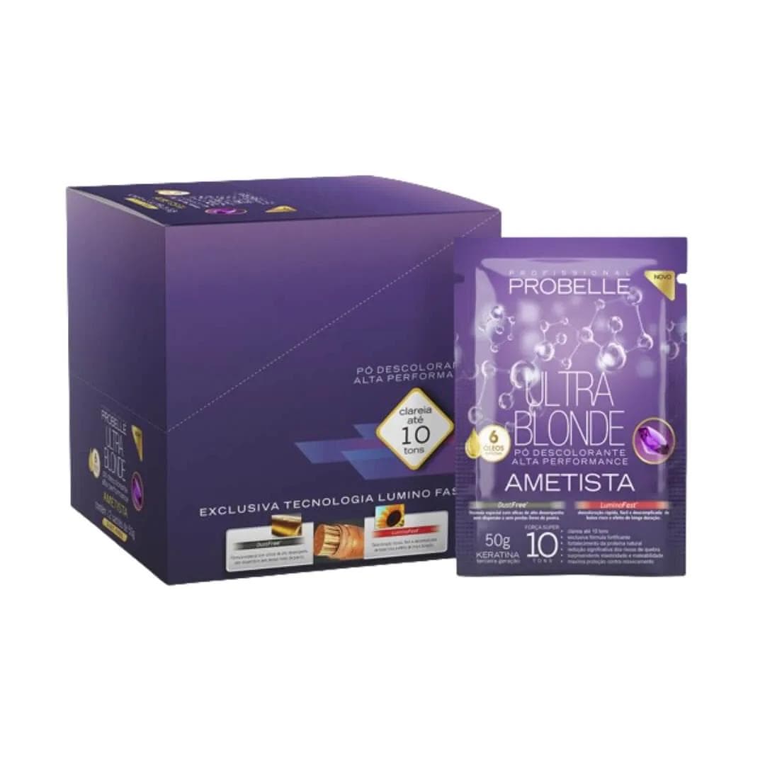 DESCOLORANTE AMETISTA PROBELL 50G