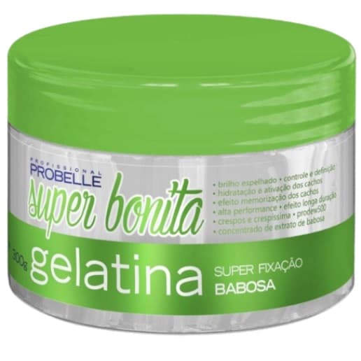 GELATINA FIX PROBELL S BON BABOSA SU 300G