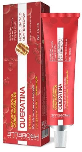 TRAT INT PROBELLE KERATIN/BORDILLO 60M