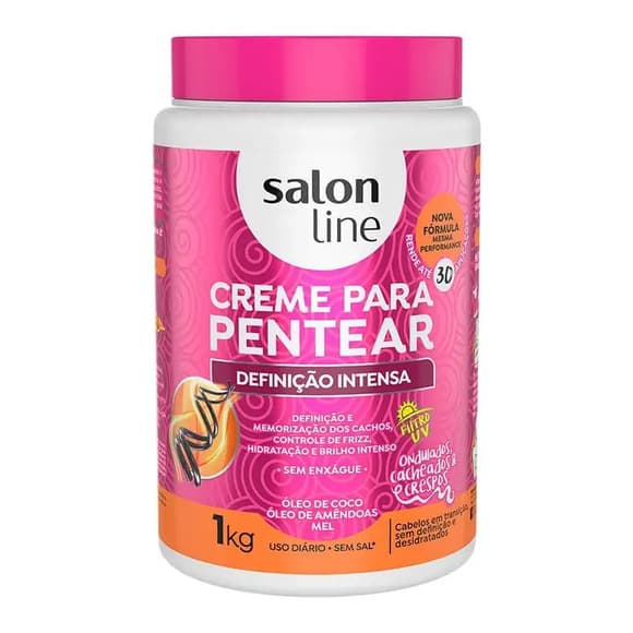 CR PENT SALON LINE DEFINICAO INTENSA