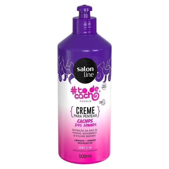 CR PENT SALON LINE CACHOS DOS SONH500ML