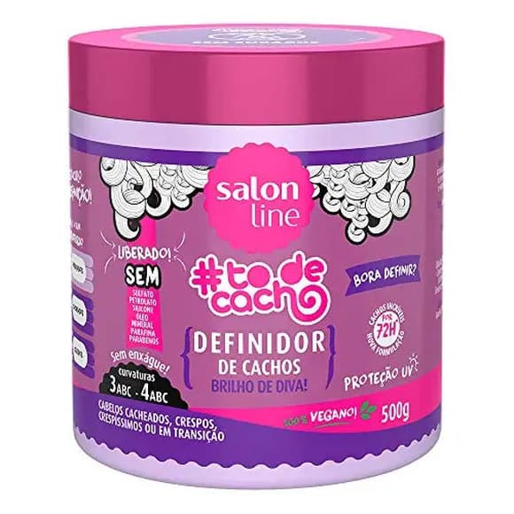 MASC SALON LINE TO DE CACH BORA DEFI