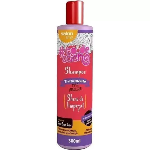 SH SALON LINE TO DE CACHO 300 ML