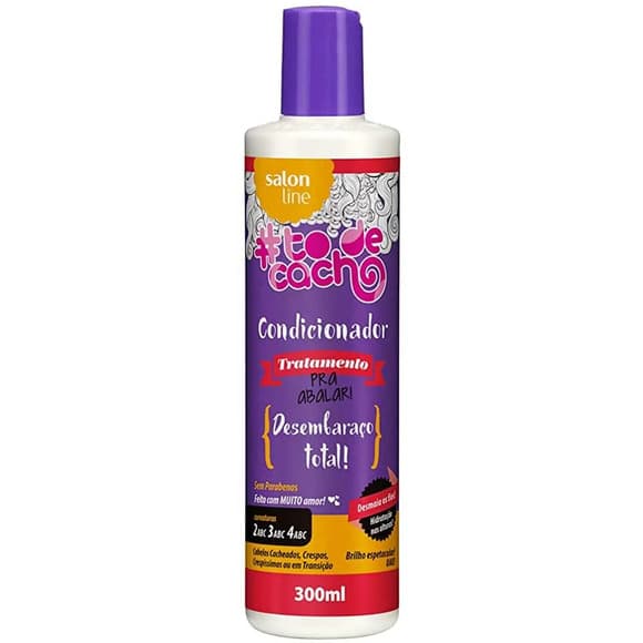 COND SALON LINE CACHOS TRATAMENTO