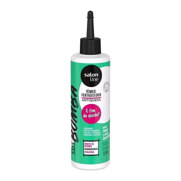 TONICO SALON LINE 100 ML ANTIQUEDA