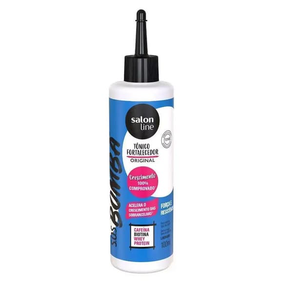 TONICO SALON LINE CRESCIMENTO 100ML