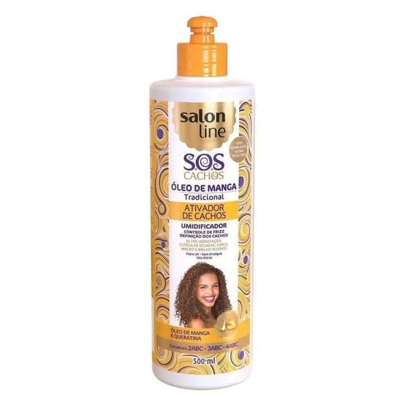 ATIVADOR DE CACHOS UMIFICADOR 500ML