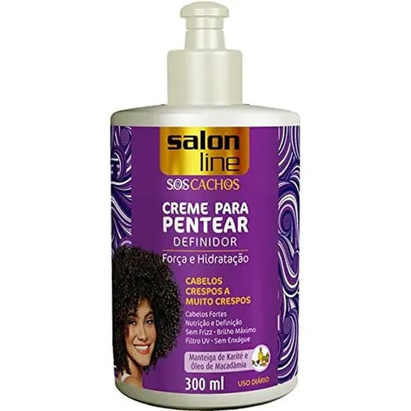 CR PENT SALON LINE DEF HIDRATACAO 300ML