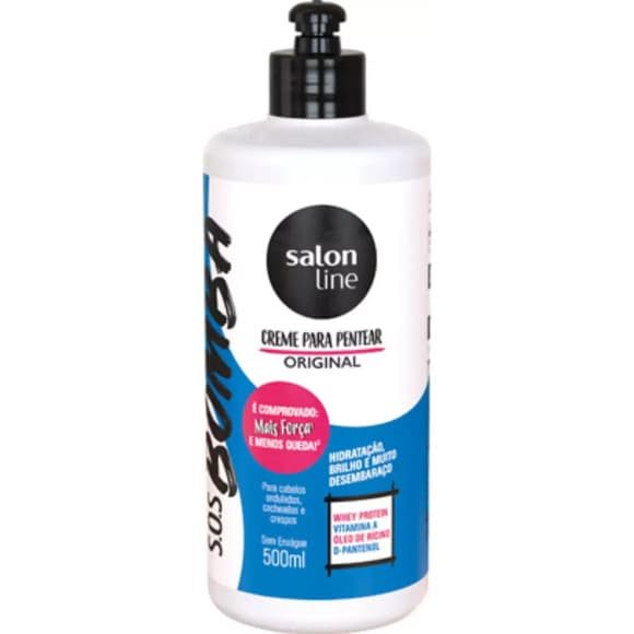 CR PENT SALON LINE S OS BOMBA 300ML