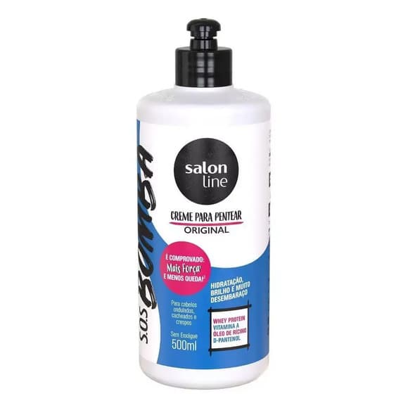 CR PENT SALON LINE S O S BOMBA 500ML