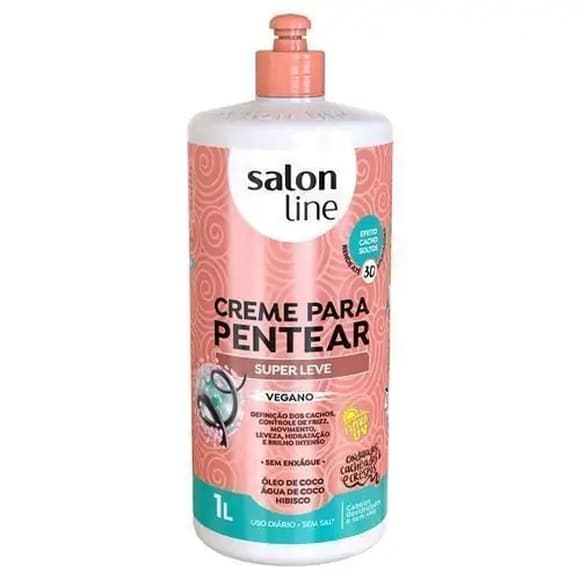 CR PENTEAR SALON  LINE SUPER LEVE