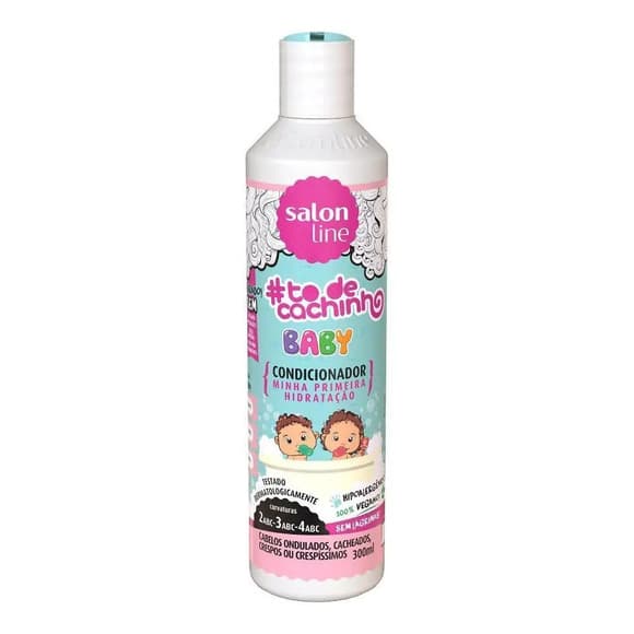 COND SALON LINE BABY TO DE CACHINHOS