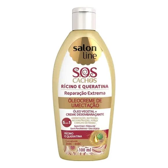 CR OLEO RICINO 100ML