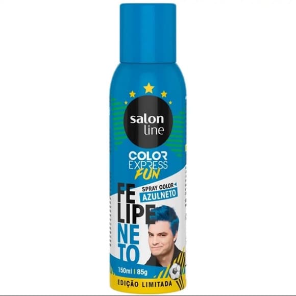 SPRAY  COLOR FELEPE NETO