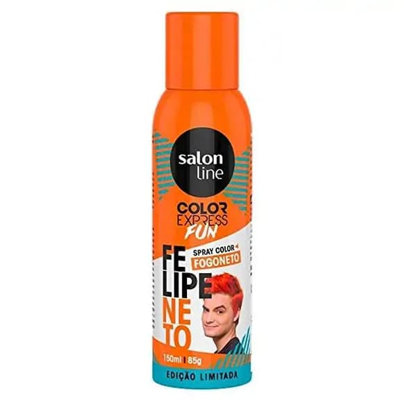 SPRAY  COLOR FELIPE NETO