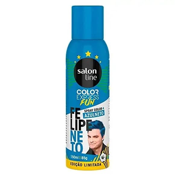 SPRAY COLOR AZUL
