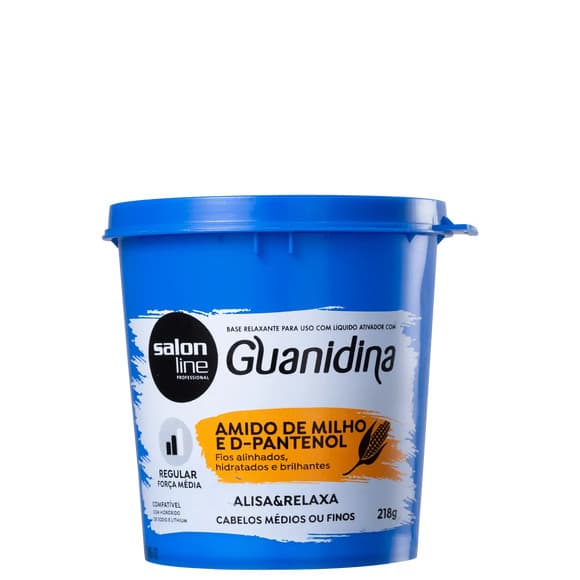 ALIS SALON LINE GUANIDINA 215