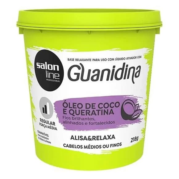 ALIS SALON LINE GUANIDINA 215