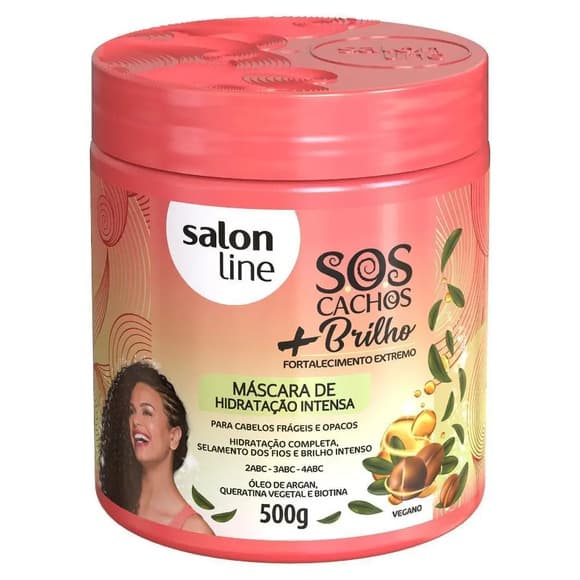 MASC CAP  SALON LINE RADIANE