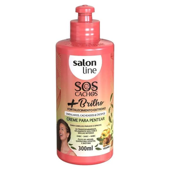 CR PENT SALON LINE SOS CACHOS RADI300ML