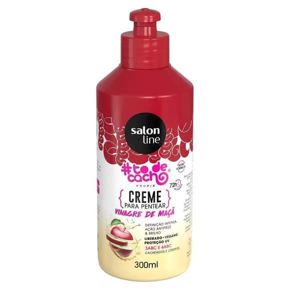 CR PENT SALON LINE VINAGRE  300ML
