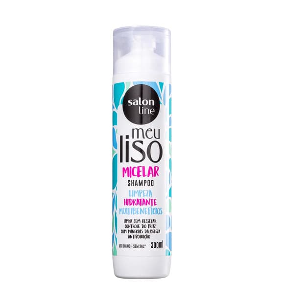 SH SALON LINE MEU LISO MICELAR