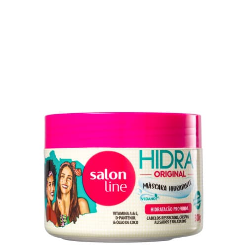 MASCARA  HIDRATANTE ORIGINAL 300G