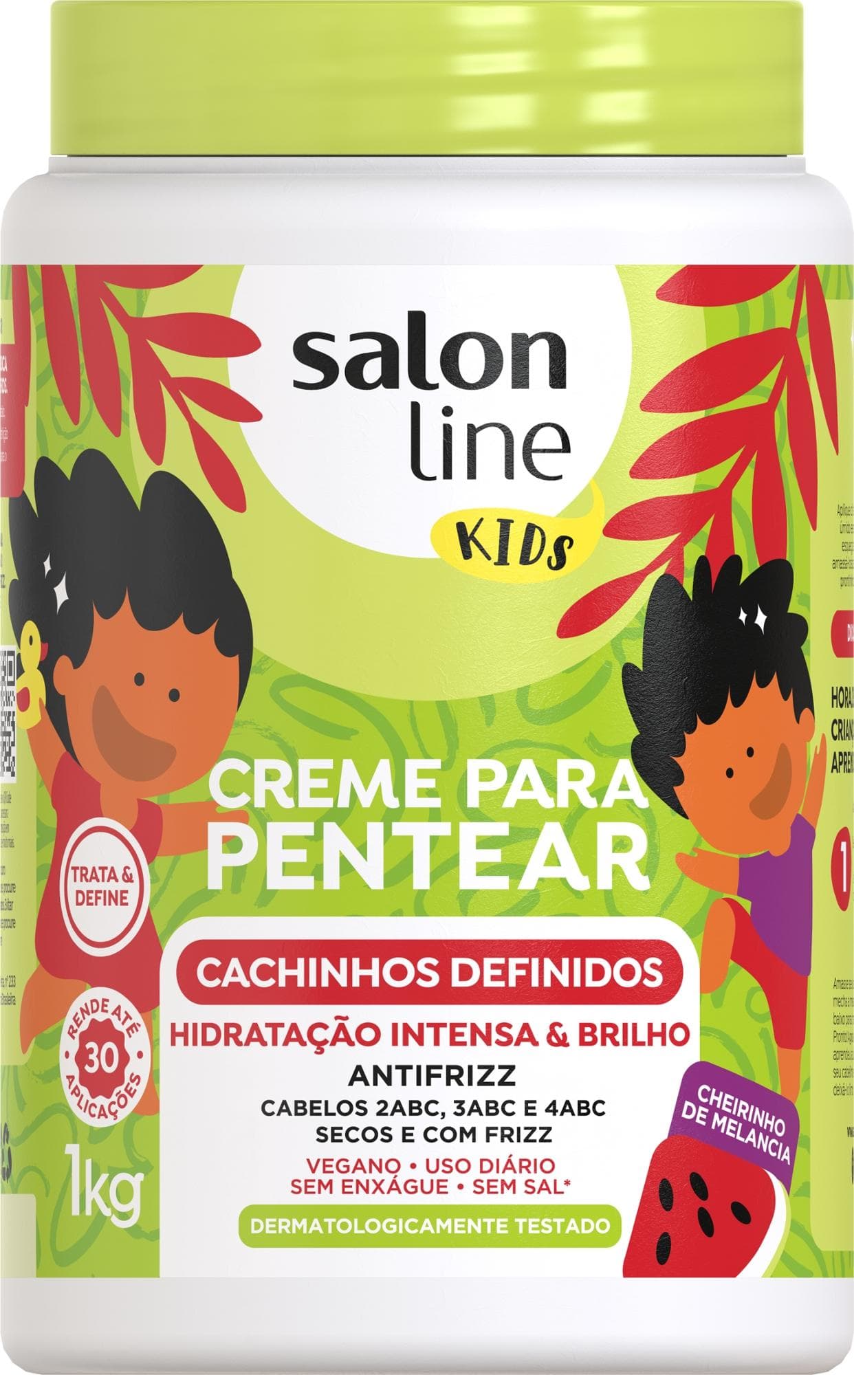 CR PENT SALON LINE KIDS 1KG