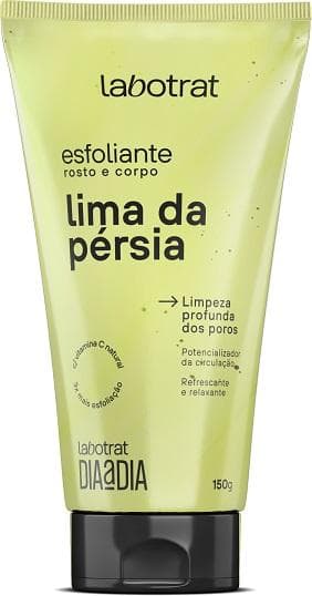 ESFOLIANTE LABOTRAT LIMA DA PERSIA 150G
