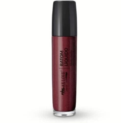 BATOM LIQ MAX LOVE 62 VINHO METAL MATTE