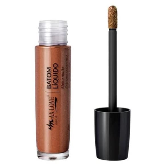 BATOM LIQ MAX LOVE 63 COBRE METAL MATTE